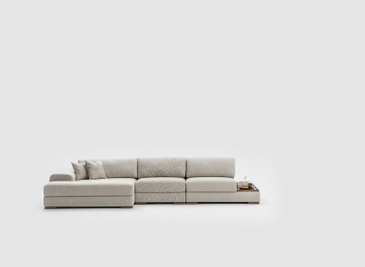 Corner sofa Sofa Couch L-shape Luxury Living room Modern Design Furniture Textile